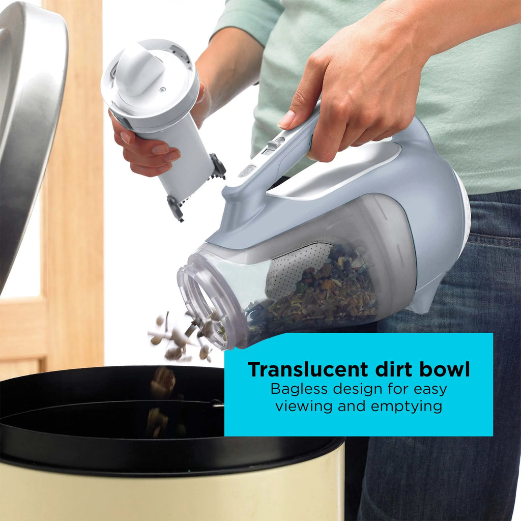 Cordless Hand Vacuum H3312