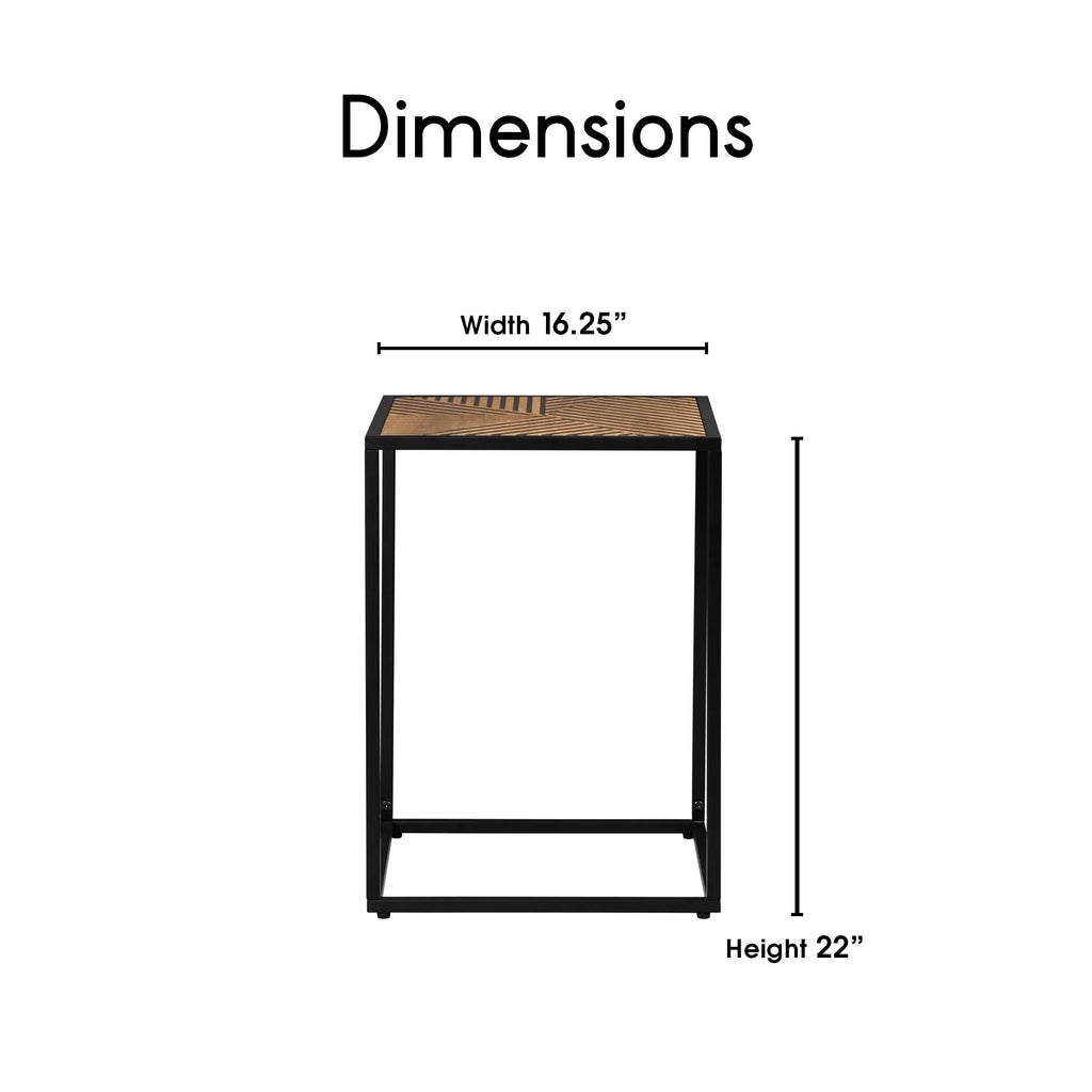 Modern Side Table M77769