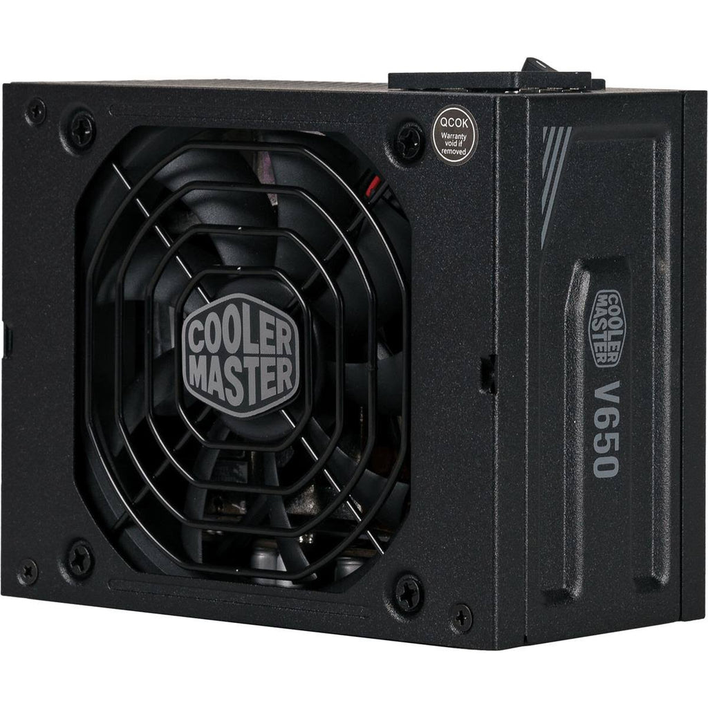 Black Computer Case C30651