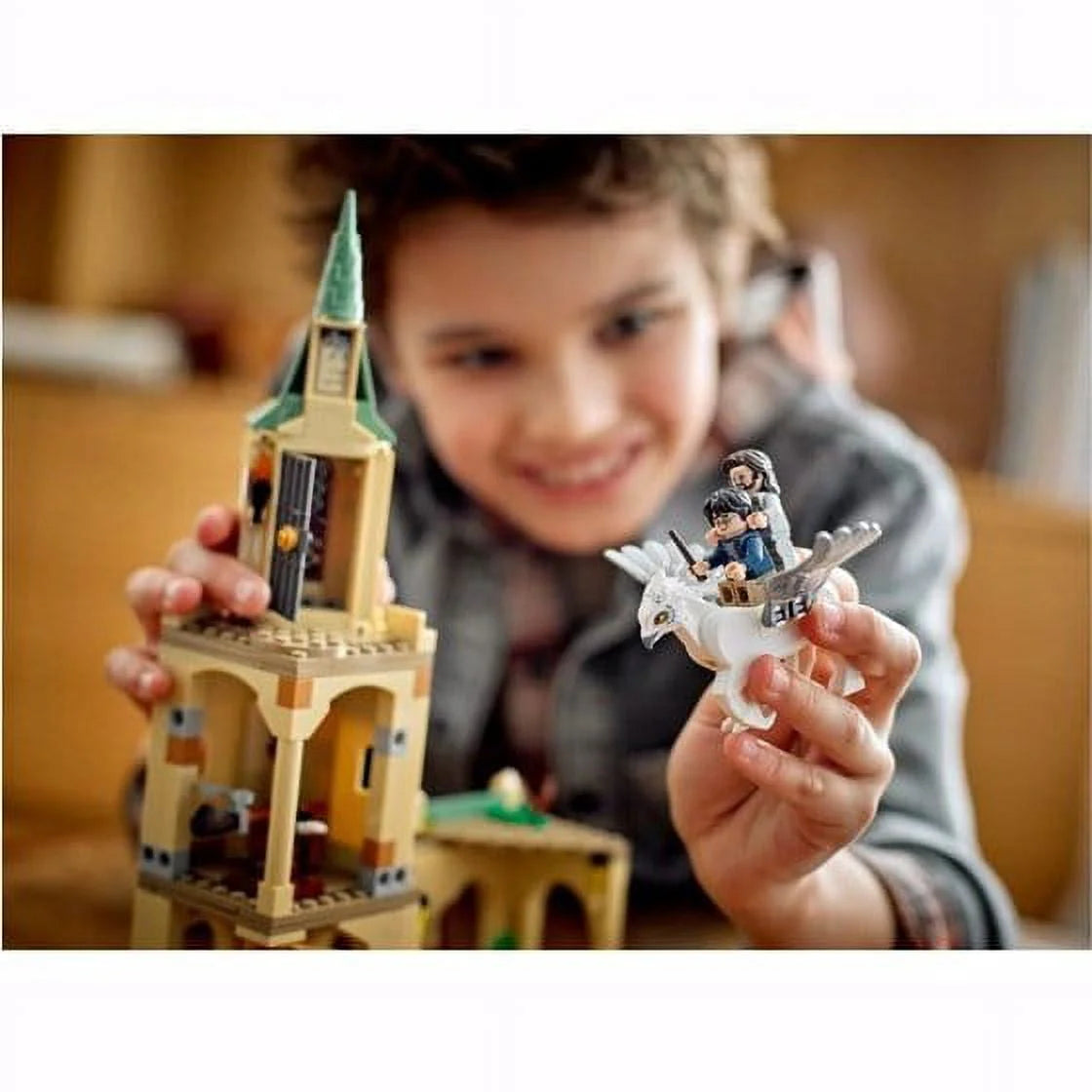Lego Harry Potter Building Set J1142