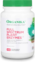 500 mg Vegetarian Capsules 120-Count O141