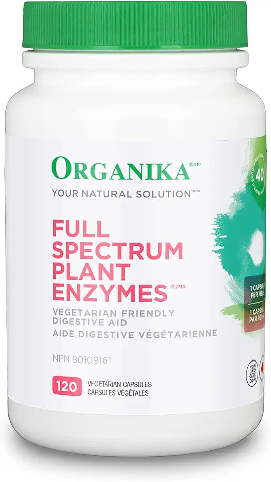 500 mg Vegetarian Capsules 120-Count O141