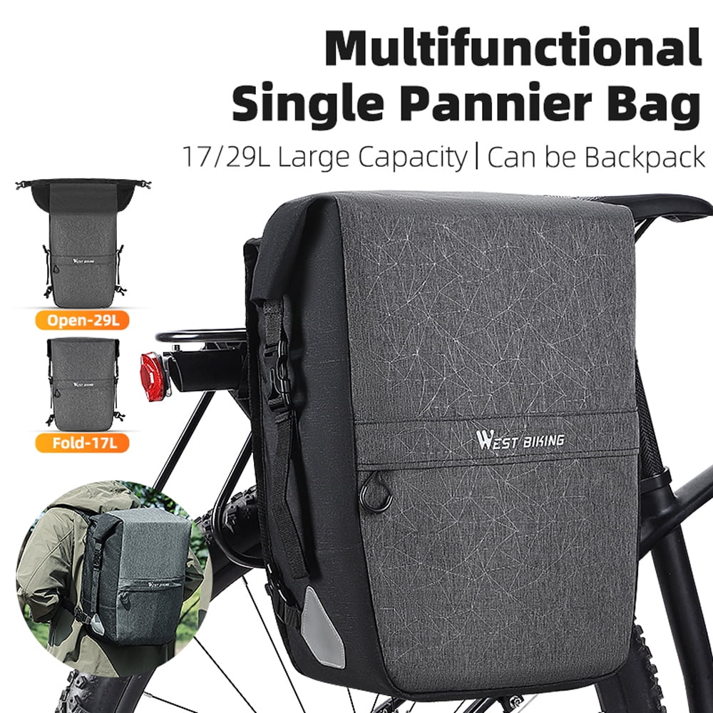 Large Capacity Cycling Rack Bag F81565