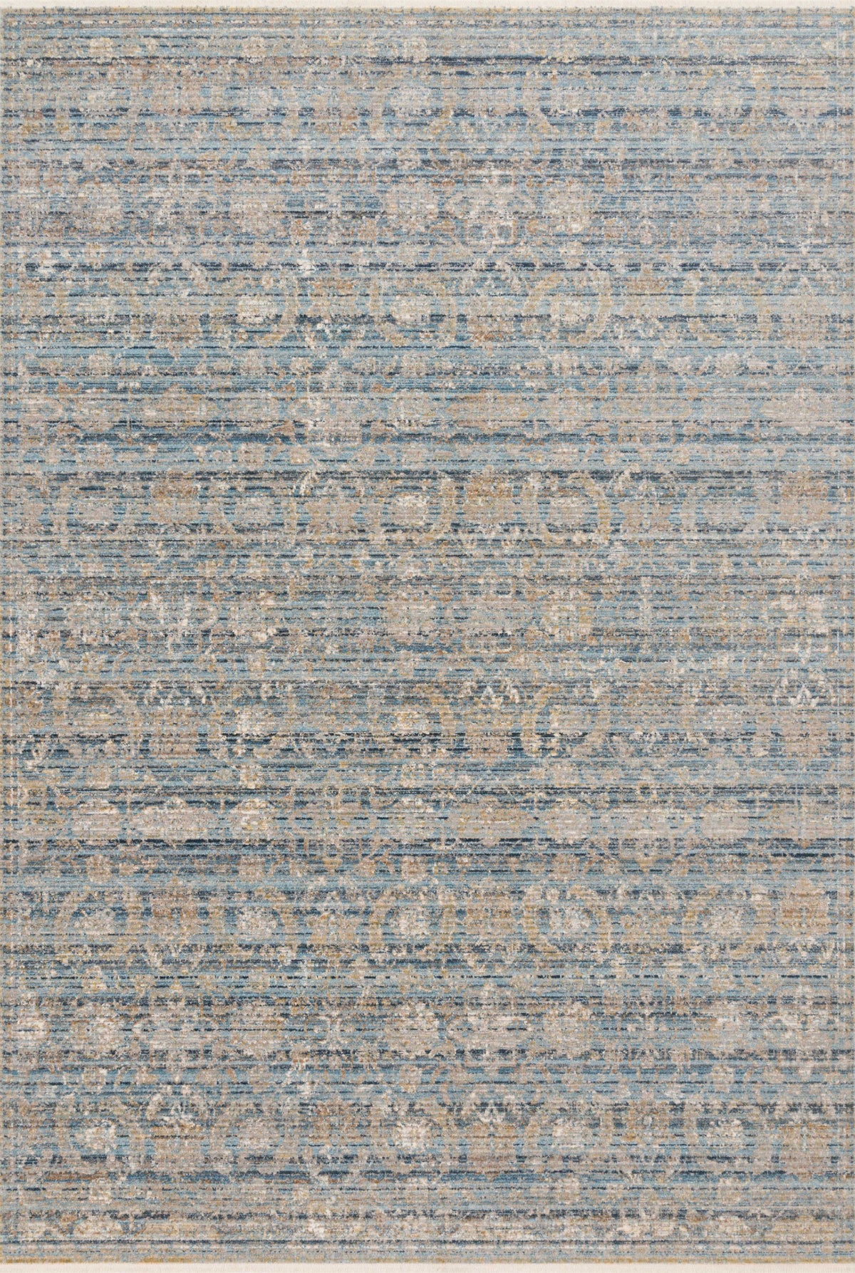 Ocean Gold 9'6 x 13' Rug A472078