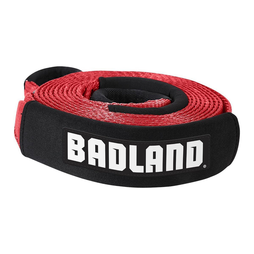 6600 lb. Capacity 2 in. x 20 ft. Recovery Snatch Strap M88841