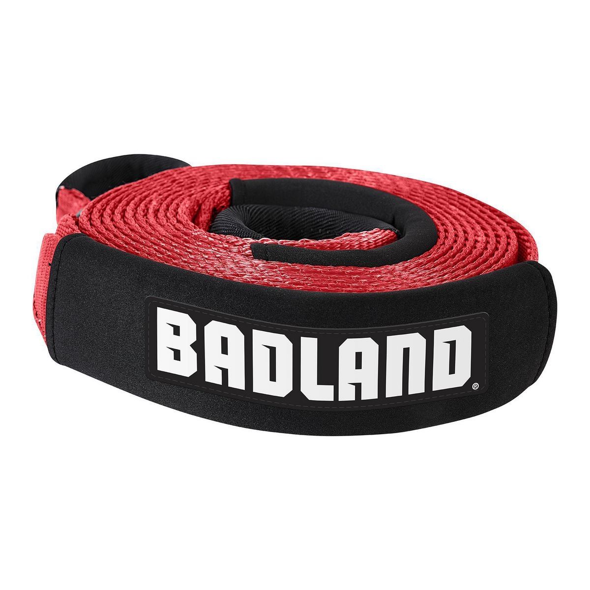 6600 lb. Capacity 2 in. x 20 ft. Recovery Snatch Strap M88841